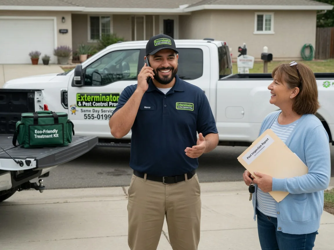Emergency Pest Control Collinsville, AL FAQs
